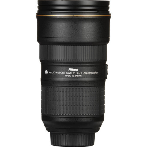 Lente Nikon AF-S 24-70 mm F/2.8E ED VR